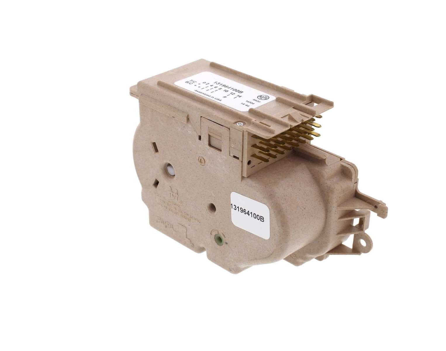 131964100 - Genuine OEM Frigidaire Washer Timer